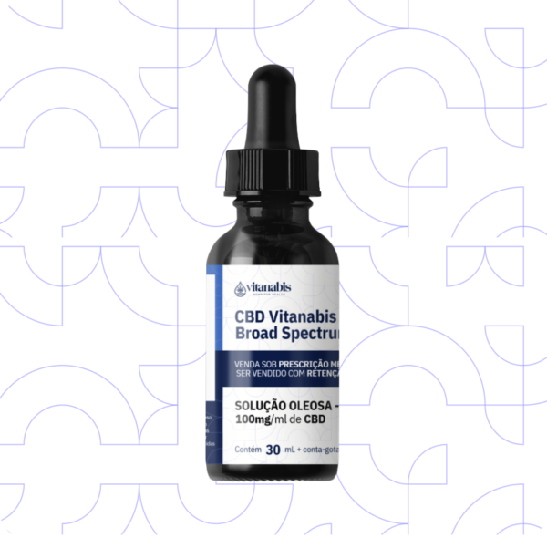 CBD Vitanabis Broad Spectrum 3000mg